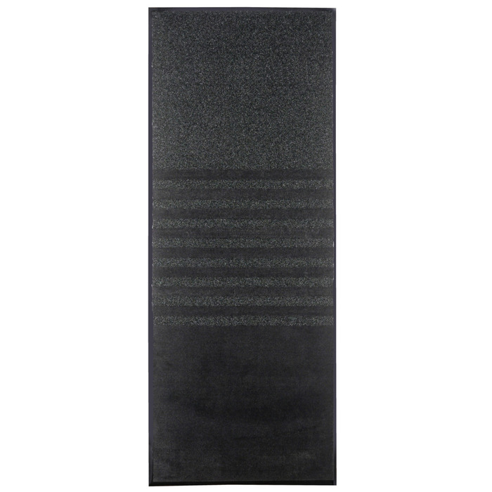 Smussmatte 80 x 150 cm med 3 soner